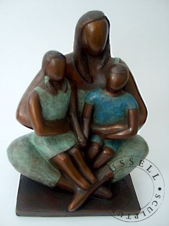 Mother and Children