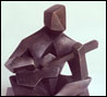 Cubist Guitarist